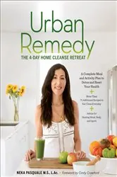Book cover of Urban Remedy by Neka Pasquale