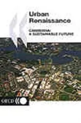 Book cover of Urban Renaissance: Canberra by OECD Publishing