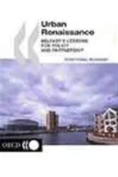 Book cover of Urban Renaissance by OECD Publishing