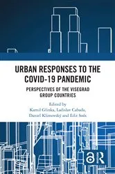 Book cover of Urban Responses to the Covid-19 Pandemic by Unknown