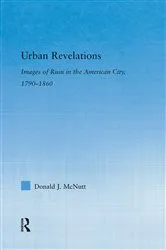 Book cover of Urban Revelations by Donald J. McNutt