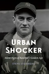 Book cover of Urban Shocker by Steve Steinberg