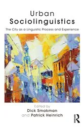 Book cover of Urban Sociolinguistics by Dick Smakman