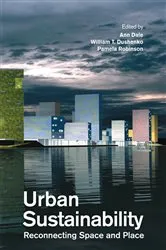 Book cover of Urban Sustainability by Unknown