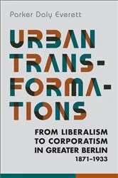 Book cover of Urban Transformations by Parker Daly Everett