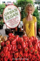 Book cover of Urban Vegan by Dynise Balcavage