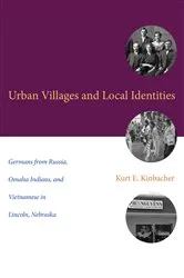 Book cover of Urban Villages and Local Identities by Kurt E. Kinbacher