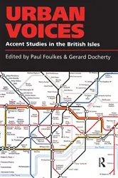 Book cover of Urban Voices by Paul Foulkes