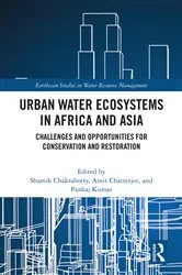 Book cover of Urban Water Ecosystems in Africa and Asia by Shamik Chakraborty