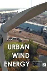 Book cover of Urban Wind Energy by Sinisa Stankovic