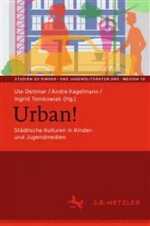 Book cover of Urban! by Ute Dettmar