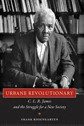 Book cover of Urbane Revolutionary by Frank Rosengarten