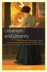 Book cover of Urbanism and Urbanity by Leigh Mercer