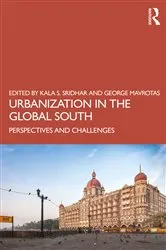 Book cover of Urbanization in the Global South by Kala S Sridhar