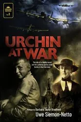 Book cover of Urchin at War by Unknown