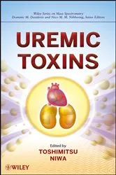 Book cover of Uremic Toxins by Toshimitsu Niwa