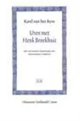 Book cover of Uren met Henk Broekhuis by Karel van het Reve
