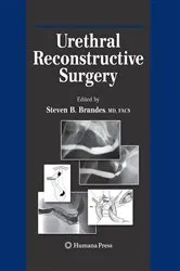 Book cover of Urethral Reconstructive Surgery by Steven B. Brandes