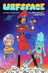 Book cover of Urfspace by Unknown