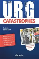 Book cover of URG' Catastrophes by Unknown