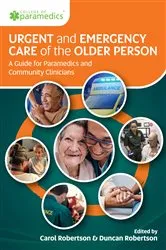 Book cover of Urgent and Emergency Care of the Older Person by Unknown