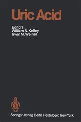 Book cover of Uric Acid by W.N. Kelley