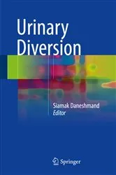 Book cover of Urinary Diversion by Siamak Daneshmand