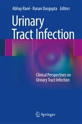 Book cover of Urinary Tract Infection by Abhay Rané