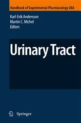 Book cover of Urinary Tract by Karl-Erik Andersson