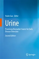Book cover of Urine (2nd ed.) by Youhe Gao