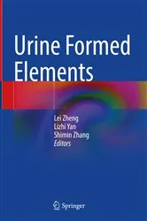 Book cover of Urine Formed Elements by Lei Zheng