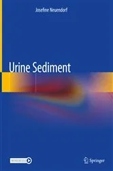 Book cover of Urine Sediment by Josefine Neuendorf