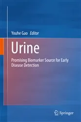 Book cover of Urine by Youhe Gao