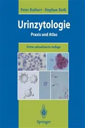 Book cover of Urinzytologie (3rd ed.) by Peter Rathert