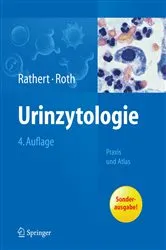 Book cover of Urinzytologie (4th ed.) by Peter Rathert