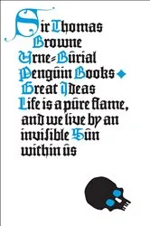 Book cover of Urne-Burial by Unknown