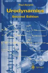 Book cover of Urodynamics (2nd ed.) by Paul Abrams
