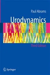 Book cover of Urodynamics (3rd ed.) by Unknown