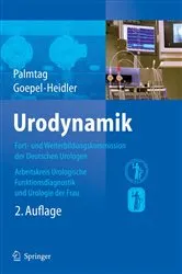 Book cover of Urodynamik (2nd ed.) by Hans Palmtag