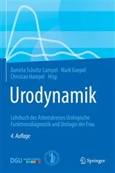 Book cover of Urodynamik (4th ed.) by Daniela Schultz-Lampel
