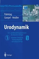 Book cover of Urodynamik by Hans Palmtag