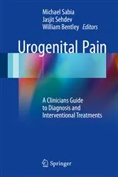 Book cover of Urogenital Pain by Michael Sabia