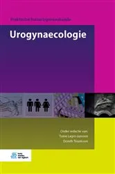 Book cover of Urogynaecologie by Toine Lagro-Janssen