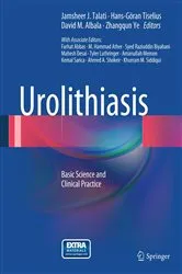 Book cover of Urolithiasis by Jamsheer J. Talati