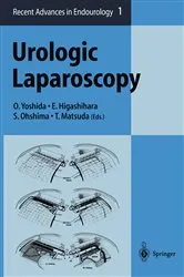 Book cover of Urologic Laparoscopy by Osamu Yoshida