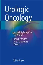 Book cover of Urologic Oncology by Kelly L. Stratton