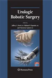 Book cover of Urologic Robotic Surgery by Jeffrey A. Stock