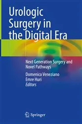 Book cover of Urologic Surgery in the Digital Era by Domenico Veneziano