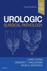 Book cover of Urologic Surgical Pathology E-Book (4th ed.) by MacLennan MD, FRCS(C), FACS, FRCP(C), Greg T