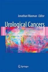 Book cover of Urological Cancers by Unknown